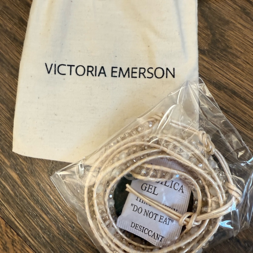 Victoria Emerson bracelet